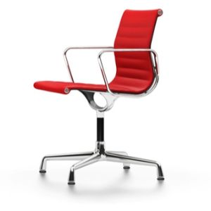 VITRA EAMES ALUMINIUM CHAIR