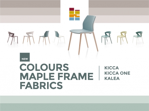 Colores Kicca One
