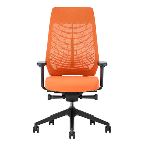 Interstuhl Joyce Orange