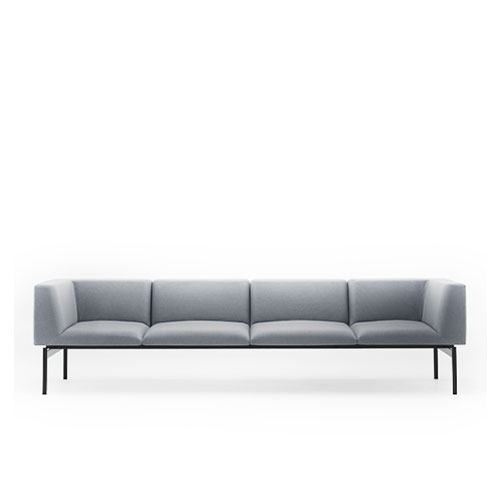SOFA LAPSE INCLASS GRIS