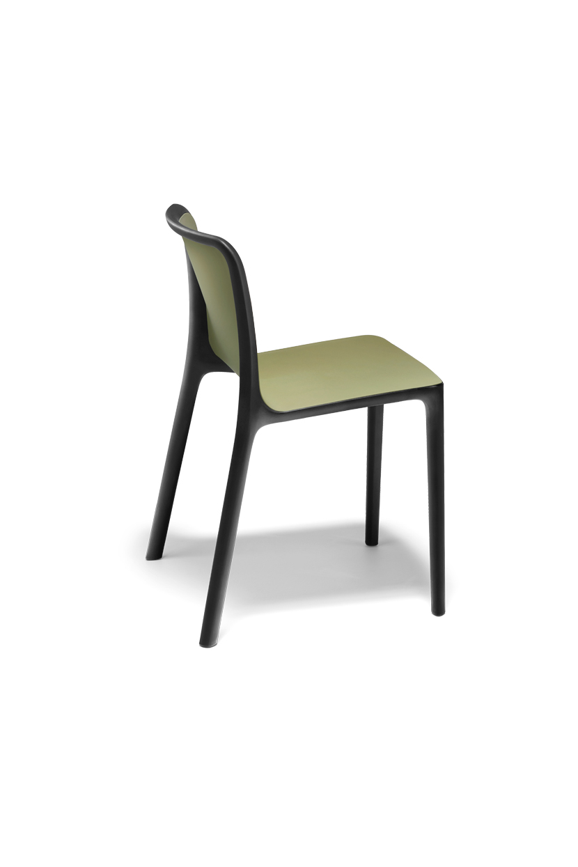 Silla Bika Forma 5 trasera
