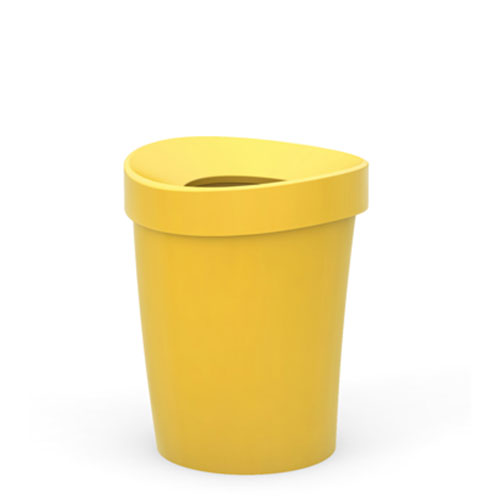 VITRA HAPPY BIN AMARILLO