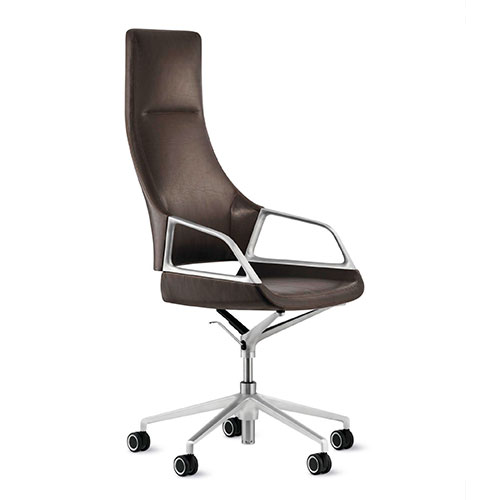 SILLA WILKHAHN GRAPH MARRON